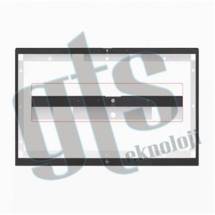 HP 6070B1708101 M07166-001 M13801-001 LCD Bezel Ekran Ön Çerçeve - Orijinal HP 6070B1708101 M07166-001 M13801-001 LCD Bezel Ekran Ön Çerçeve - Orijinal