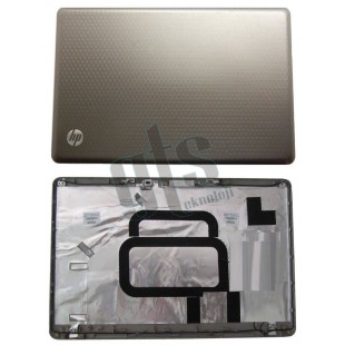 HP 605906-001, 605910-001 LCD Cover Ekran Kasası - Orijinal