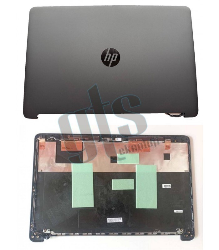 HP 738691-001, 6070B0686101 LCD Cover Ekran Kasası HP 738691-001, 6070B0686101 LCD Cover Ekran Kasası