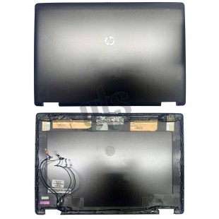 HP 638919-001 LCD Cover Ekran Kasası - Orijinal