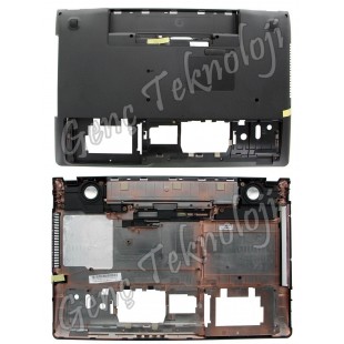 Asus N56D, N56DP, N56SL, N56V Alt Kasa - Orijinal