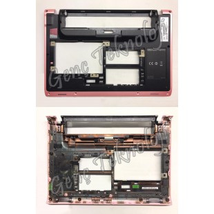 Sony Vaio SVE11, SVE-11 Alt Kasa - Pembe - Orijinal