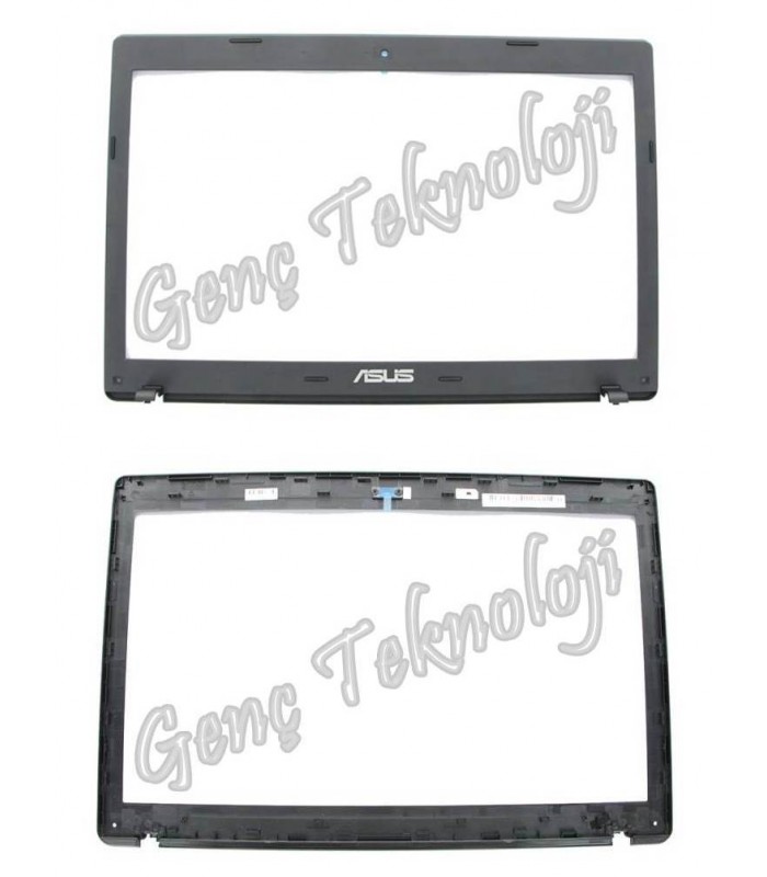 Asus X55U, X55VD, X55VDR LCD Bezel Ekran Ön Çerçeve