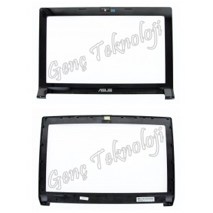 Asus N53D, N53DA, N53J LCD Bezel Ekran Ön Çerçeve - Orijinal