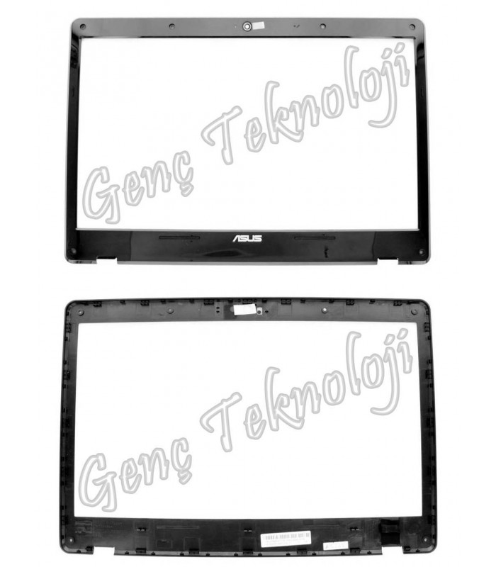 Asus N61DA, N61J, N61JA LCD Bezel Ekran Ön Çerçeve