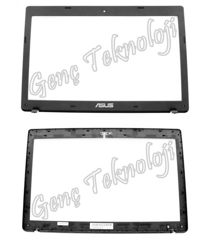 Asus K55A, K55D, K55DE LCD Bezel Ekran Ön Çerçeve
