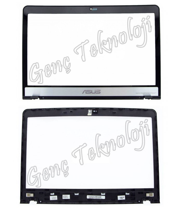 Asus 13GN5F3AP010-2 LCD Bezel Ekran Ön Çerçeve