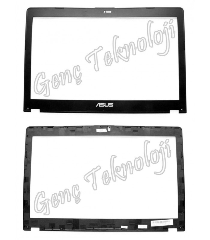 Asus N56D, N56DP, N56DY LCD Bezel Ekran Ön Çerçeve