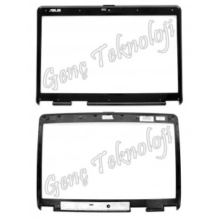 Asus X61Z, PRO61 LCD Bezel Ekran Ön Çerçeve - Orijinal