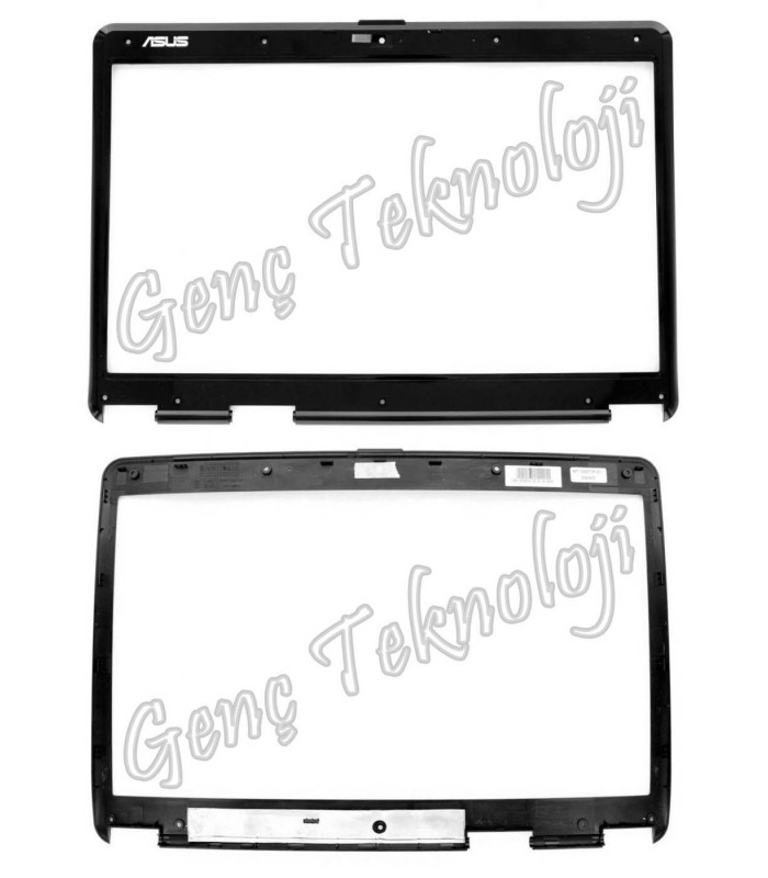 Asus X61S, X61G, X61SL LCD Bezel Ekran Ön Çerçeve