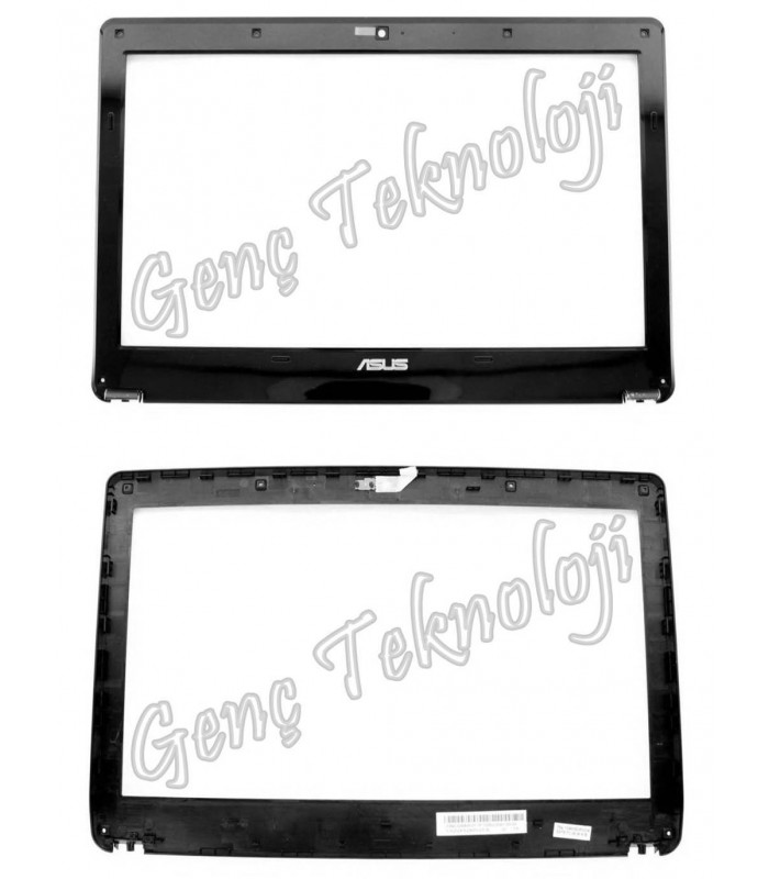 Asus A42D, A42F, A42J, A42N LCD Bezel Ekran Ön Çerçeve