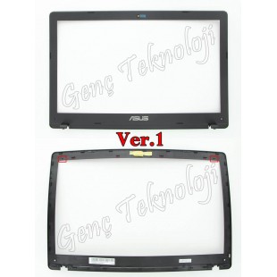 Asus R510, R510C, R510V, R510VX LCD Bezel Ekran Ön Çerçeve - Orijinal