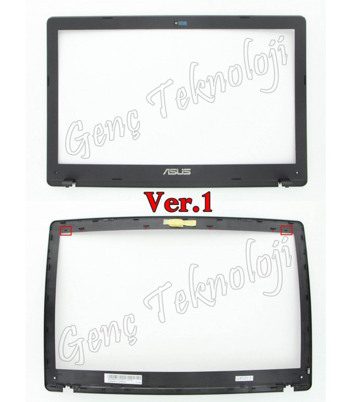 Asus F552LDV, F552MD LCD Bezel Ekran Ön Çerçeve - Ver.1