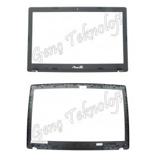 Asus 48XJCLBJN00 LCD Bezel Ekran Ön Çerçeve - Orijinal