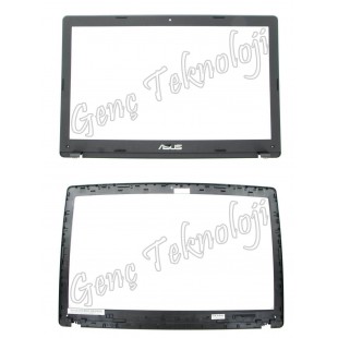 Asus F551CA, F551M, F551MA LCD Bezel Ekran Ön Çerçeve - Orijinal