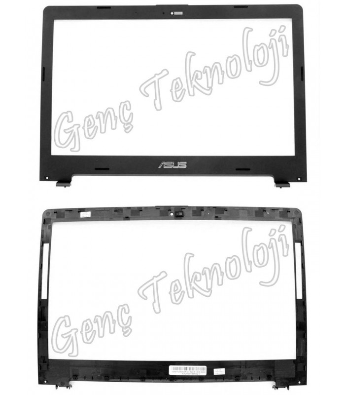Asus K56C, K56CA LCD Bezel Ekran Ön Çerçeve