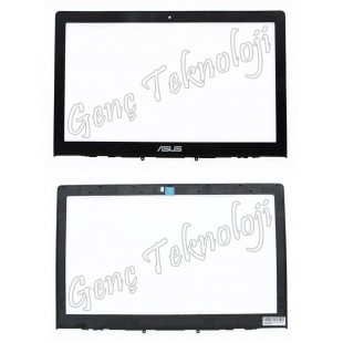 Asus 13N0-P9A0B01 LCD Bezel Ekran Ön Çerçeve - Orijinal