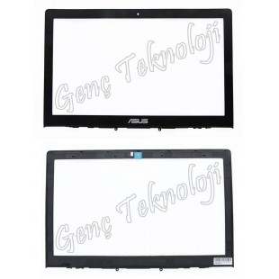 Asus N550JK N550JV, N550JX LCD Bezel Ekran Ön Çerçeve - Orijinal