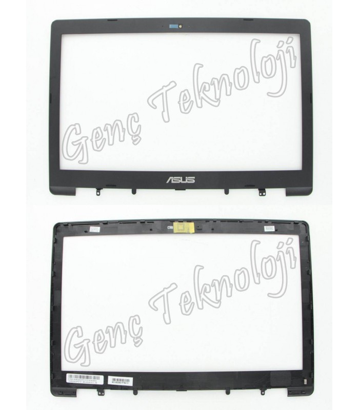Asus S551LA, S551LB, S551LN LCD Bezel Ekran Ön Çerçeve V2