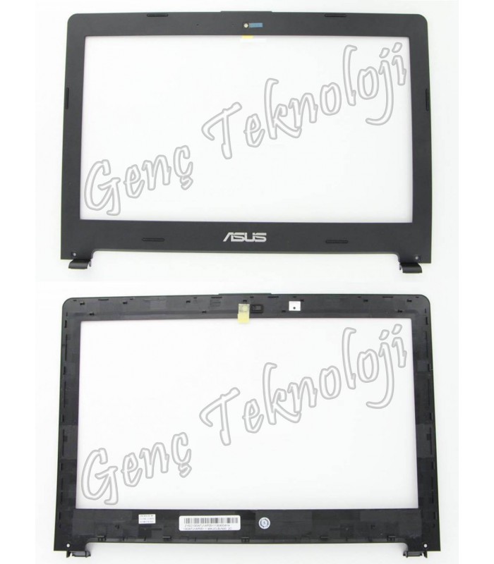 Asus A46CB, A46CM LCD Bezel Ekran Ön Çerçeve