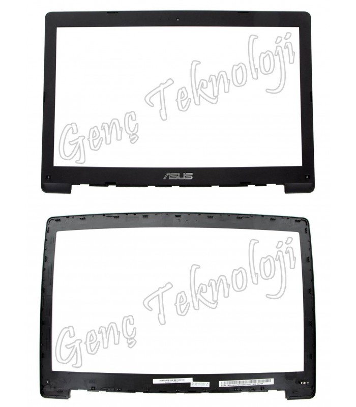 Asus D553MA, F553MA, R515MA LCD Cover Ekran Kasası