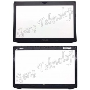 Asus 13NB00N1AP0121 LCD Bezel Ekran Çerçevesi - Orijinal