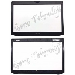 Asus 13N0-P3A0121 LCD Bezel Ekran Çerçevesi - Orijinal