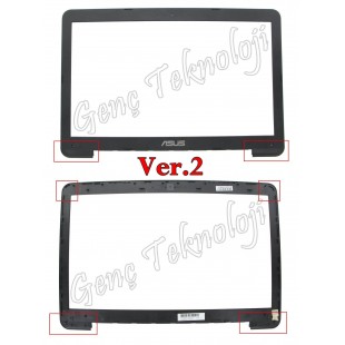 Asus 13NB0647AP0601 LCD Bezel Ekran Ön Çerçeve - Ver.2 - Orijinal