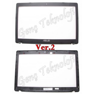 Asus X552L, X552LA LCD Bezel Ekran Ön Çerçeve - Ver.2 - Orijinal