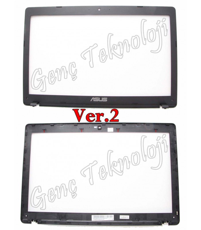 Asus X552MD, X552MJ LCD Bezel Ekran Ön Çerçeve - Ver.2
