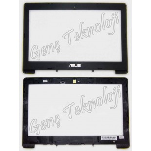 Asus 13NB02U2AP0101 LCD Bezel Ekran Ön Çerçeve - Ver.1 - non-touch - Orijinal