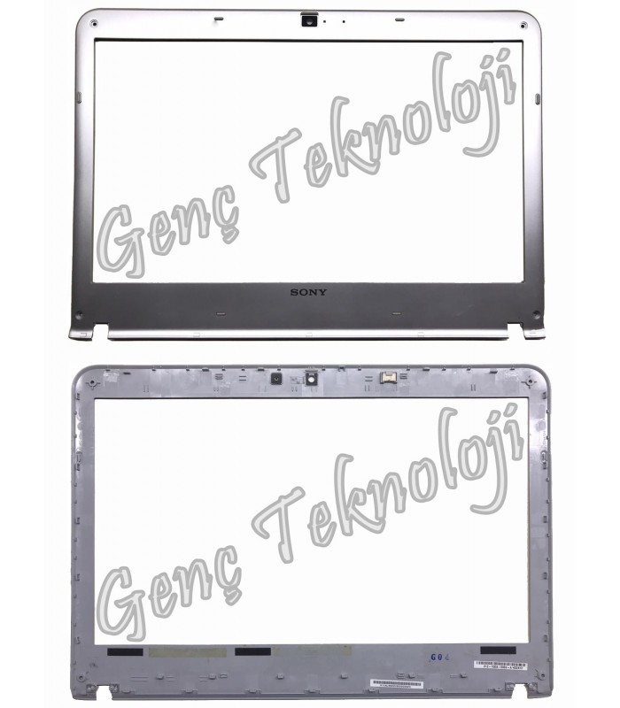 Sony Vaio 012-200A-8965-A LCD Bezel Ekran Ön Çerçeve