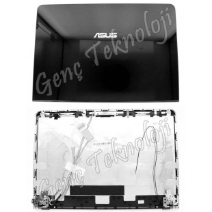 Asus 13GN5F1AP010-1 LCD Cover Ekran Kasası - Orijinal