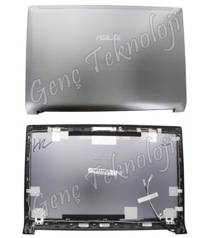 Asus N53D, N53DA, N53J LCD Cover Ekran Kasası