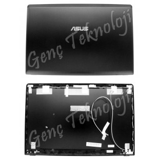 Asus N56V, N56VB, N56VJ LCD Cover Ekran Kasası - Orijinal