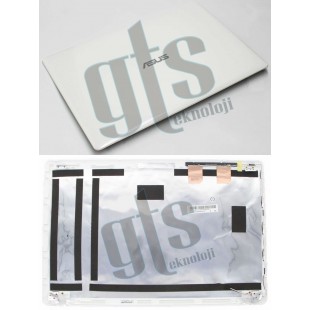 Asus 13N0-PEA1Q11 LCD Cover Ekran Kasası - Ver.1 - Beyaz - Orijinal