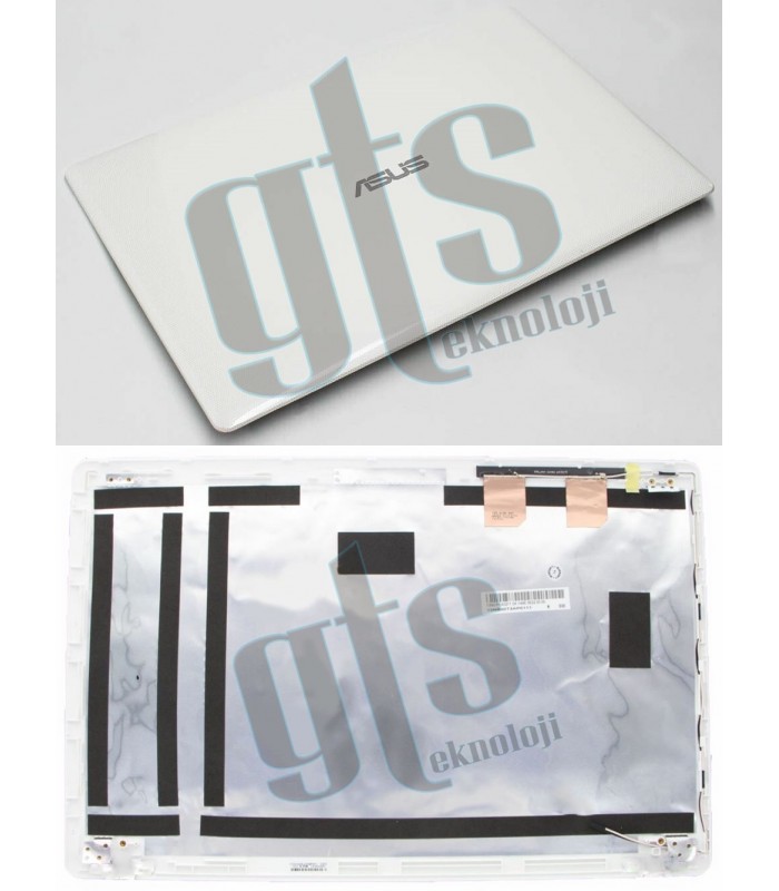 Asus F554L LCD Cover Ekran Kasası - Ver.1 - Beyaz