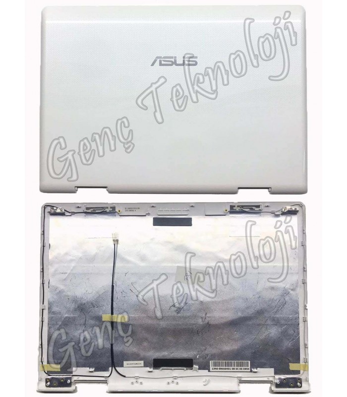 Asus F81C, F81U, F81VD LCD Cover Ekran Kasası