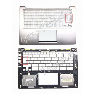 Asus 13GNPO1AM062-1 Üst Kasa Klavye Kasası - Orijinal