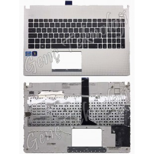 Asus 49XJ5TCJN00 Üst Kasa Klavye Kasası - Orijinal