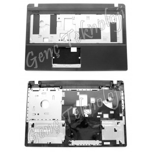 Asus 49XJ3TCJN30 Üst Kasa Klavye Kasası - Orijinal