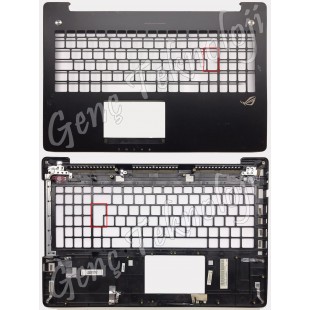 Asus Q550JA Üst Kasa Klavye Kasası - Klavyesiz - Orijinal - Uyumlu Ürün