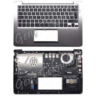 Asus 13GNFQ1AM071-2 Üst Kasa Klavye Kasası - Orijinal