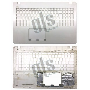 Asus X550WE, X550Z Üst Kasa Klavye Kasası - Klavyesiz - Beyaz - Orijinal