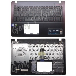 Asus X550CL, X550DP Üst Kasa Klavye Kasası - Gaming - Orijinal
