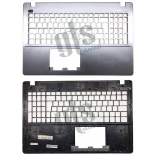 Asus K550C Üst Kasa Klavye Kasası - Klavyesiz - Gri - Orijinal