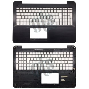 Asus X555YA, X555YI Üst Kasa Klavye Kasası - Klavyesiz - Siyah - Orijinal