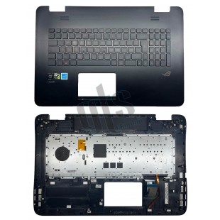 Asus 13NB0756AM1311 Klavye Kasası Üst Kasa