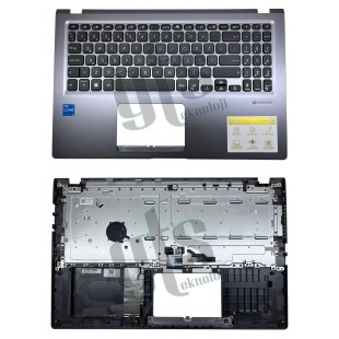 Asus 13N1-CMA0601 Üst Kasa Klavye Kasası - Orijinal