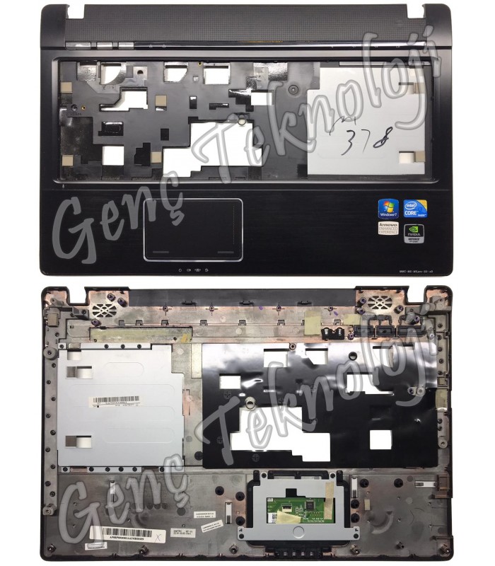 Lenovo IdeaPad G560E Üst Kasa Klavye Kasası